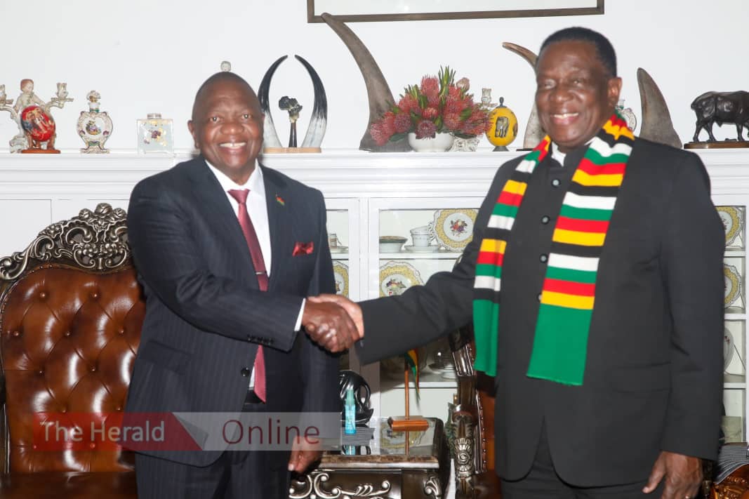 President welcomes new Ambassadors from Malawi and Tanzania