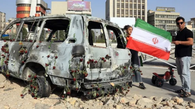 Trump’s Iran strike could cement authoritarian rule at home