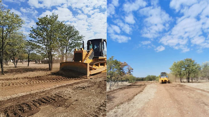 Bulawayo-Victoria Falls Highway rehabilitation takes off