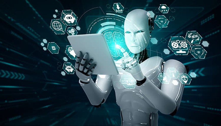 When machines teach themselves
