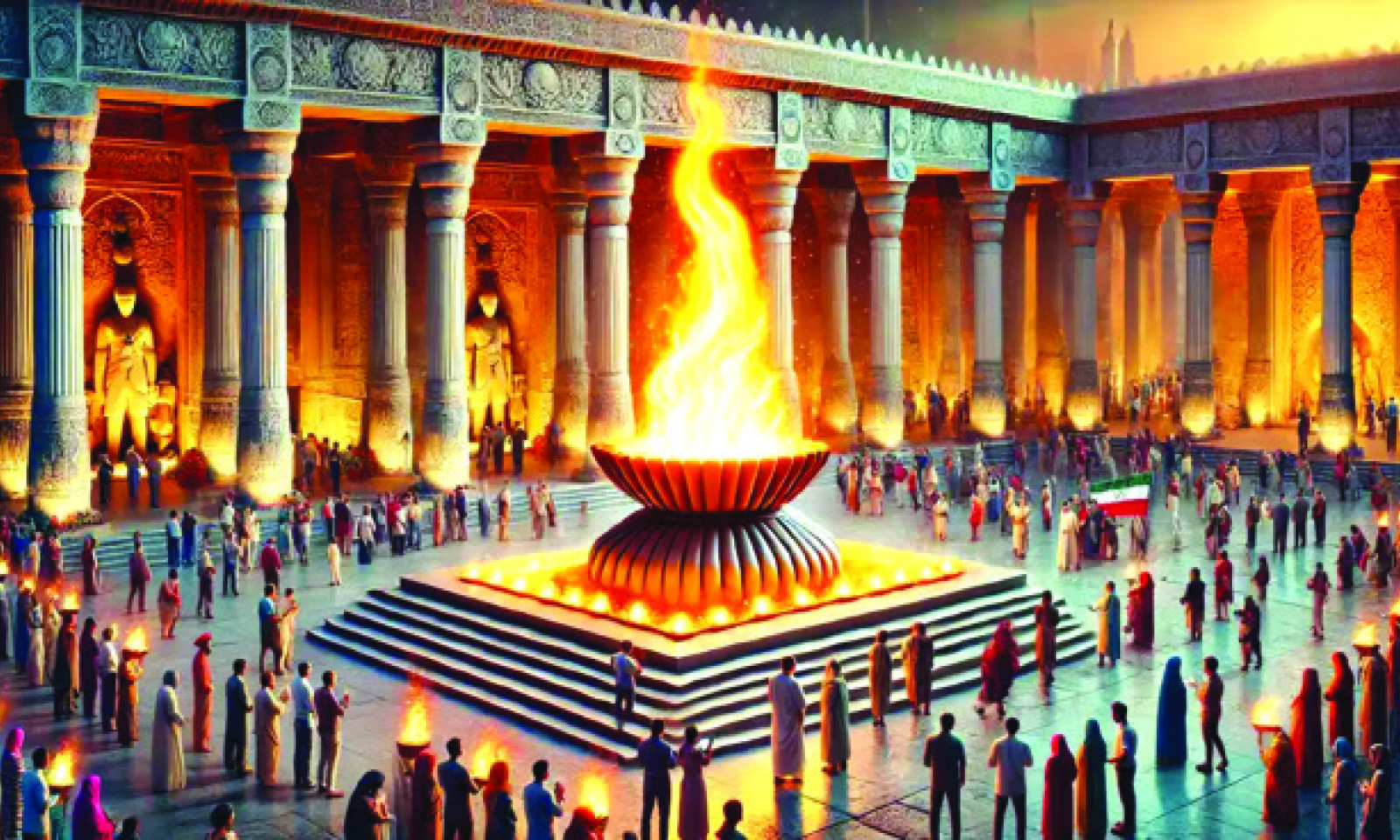 The Eternal Flame of Resistance: Iran’s civilisational legacy in face of aggression