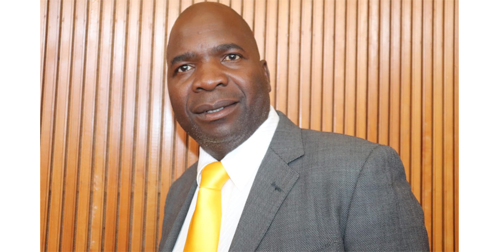 Alderman Edison Kalulu