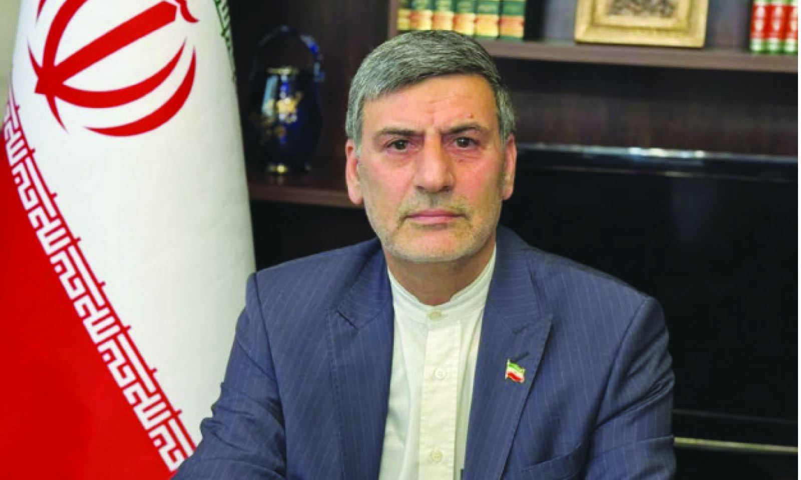 Iranian Embassy in Harare denounces Israeli aggression