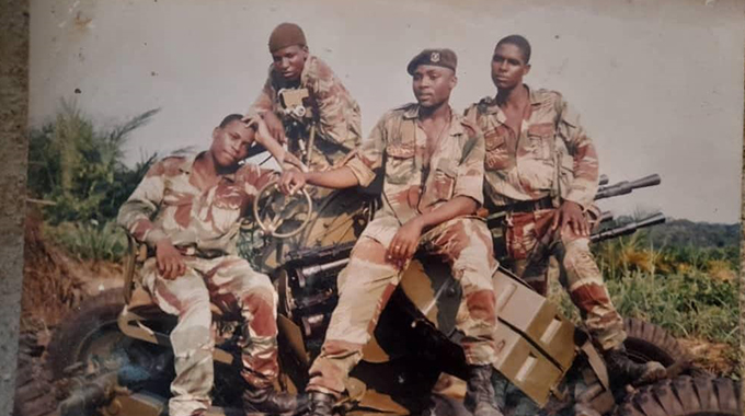 Soldier’s DRC experience. . . Surviving the defence of Ikela during the war