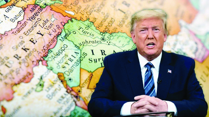 The role of X in Trump’s Middle East diplomacy: A new era of direct engagement?