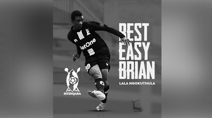 Highlanders FC mourns the death of FC Platinum midfielder Brian Banda