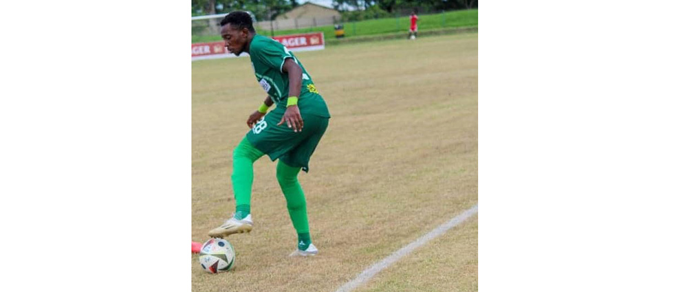 Brian Chikwenya