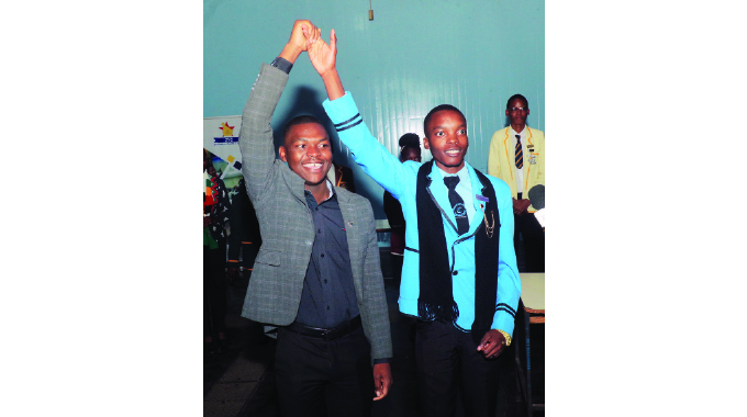 Lionel Mazarire elected 33rd Child president of Zimbabwe