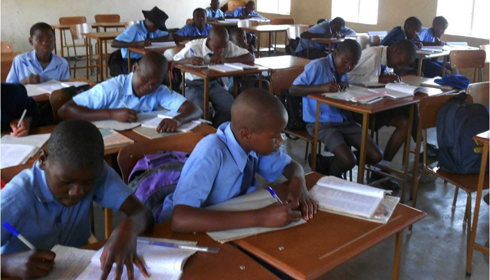 Learners require literacy, ability and capacitation to manipulate those acquired skills in class into wealth creation tangible deliverables