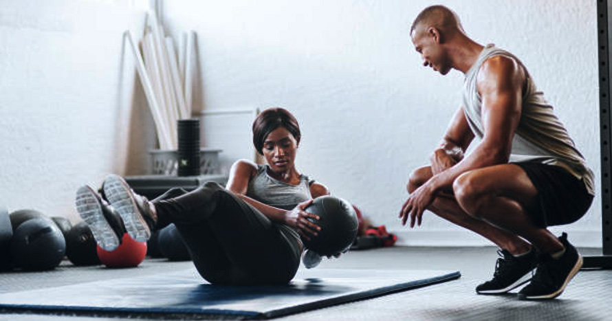 Supporting a loved one’s health, fitness journey
