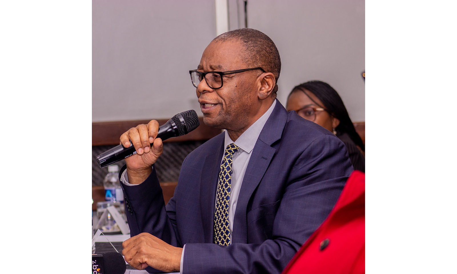 Let’s end stigma and discrimination against people living with HIV: Dr Mombeshora