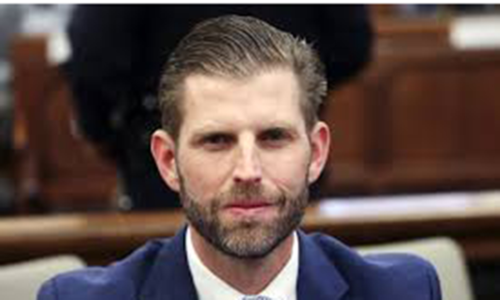 Trump’s son hints at White House run