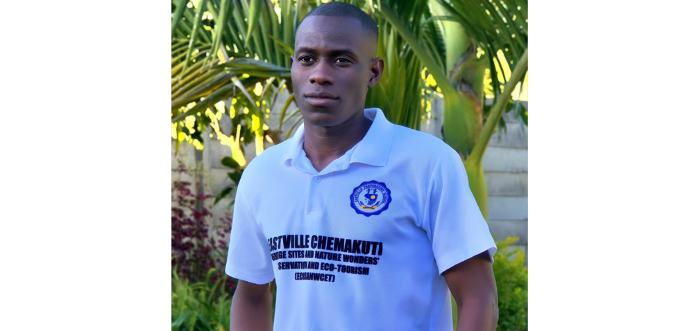 Eastville Chemakuti Sustainable Ecotourism Travels project director, Leon Chaperuka