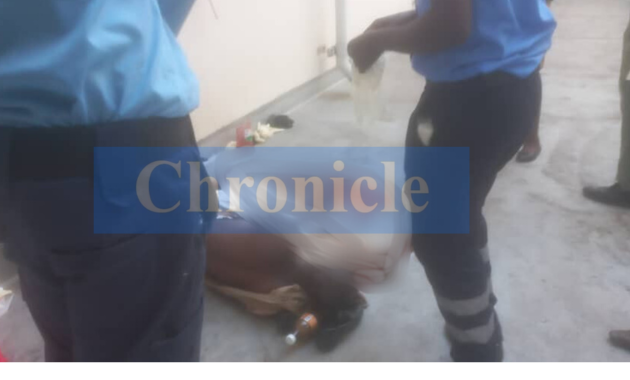 Convicted rapist jumps from third floor after 15-Year sentence at Bulawayo Magistrates’ Court