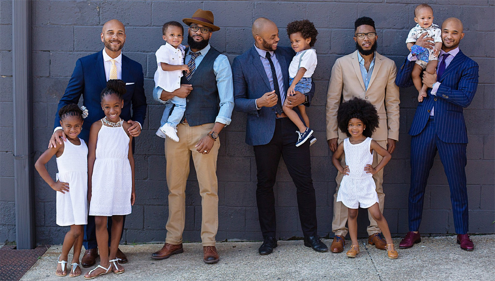 Behind men's admirable selflessness lies a worrying truth: many fathers are sacrificing their own health in the name of duty