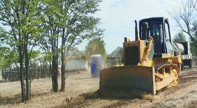 2 000 jobs for Bulawayo–Victoria Falls highway upgrade