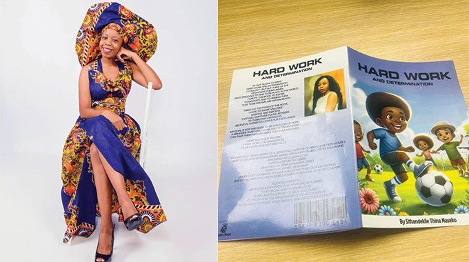 PLUMTREE POWER! Sithandazile pens gritty page-turner of hustle and hope