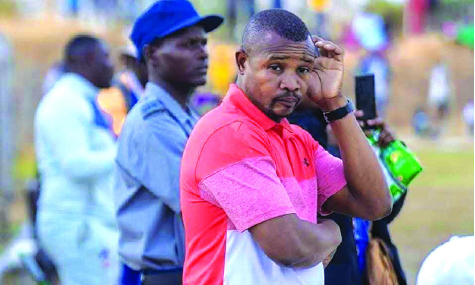 Gibbo set for titanic tussle . . . we’ll make life difficult for MWOS, Kaka warns