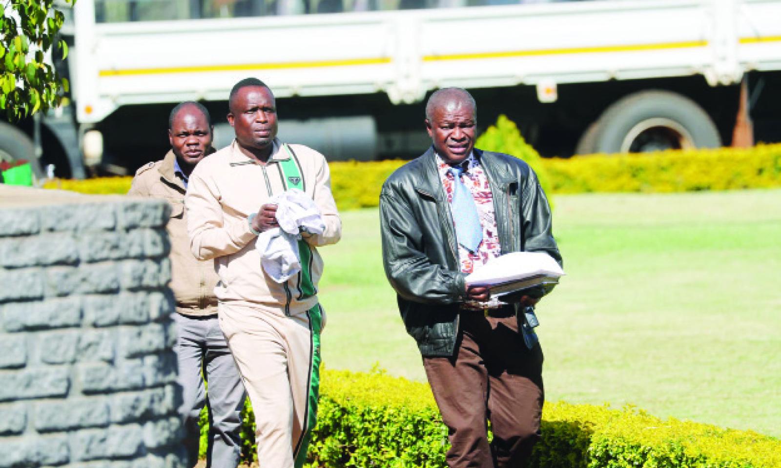 US$600k heist: Driver gets US$10k share