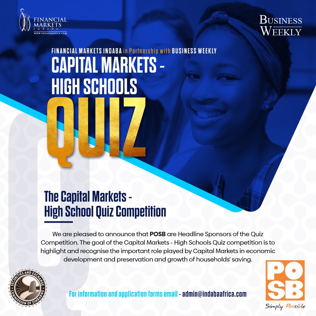 POSB rallies behind High Schools Capital Markets Quiz Competition