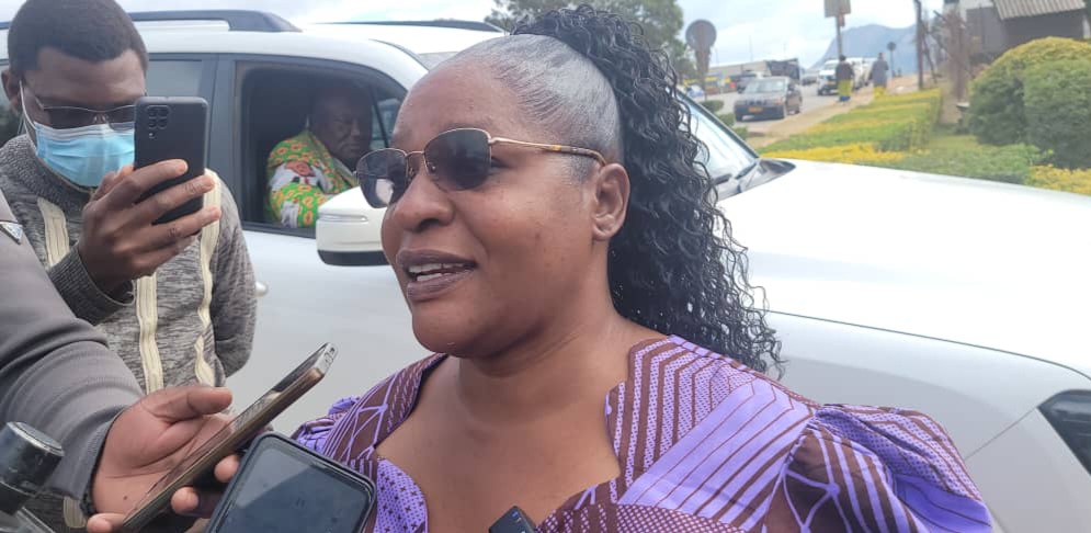Mabika lands Zanu PF Manicaland Women’s League chair