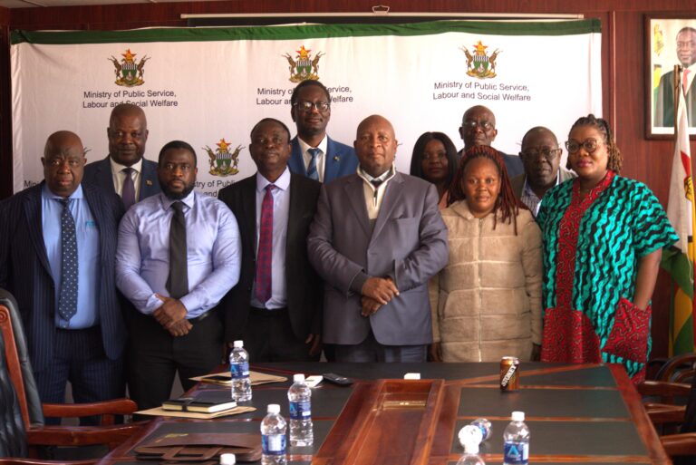 NEW: Bulawayo Town Clerk appointed NSSA board chair