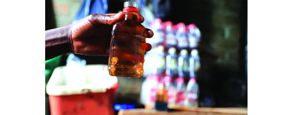 Illicit brews are becoming a menace to Zimbabwe’s social fabric