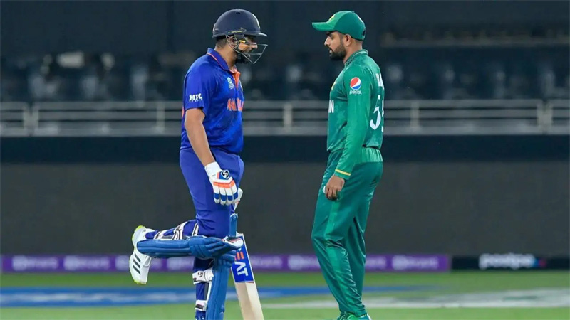 India and Pakistan have not played Test cricket against each other since 2007. They have played each other in ICC tournaments, however
