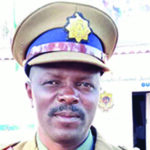 Inspector Emmanuel Mahoko