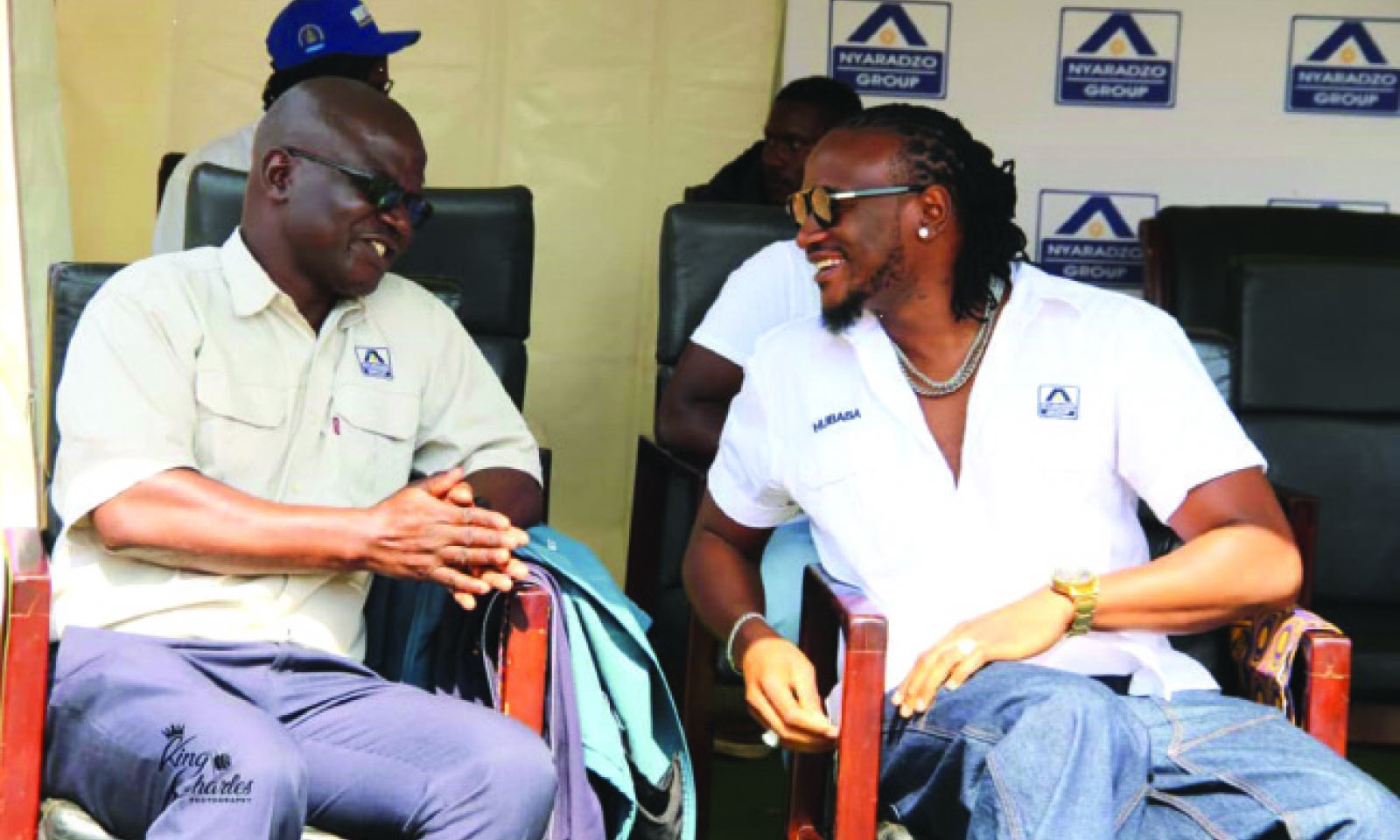 Nyaradzo champions men’s health this Fathers’ Day