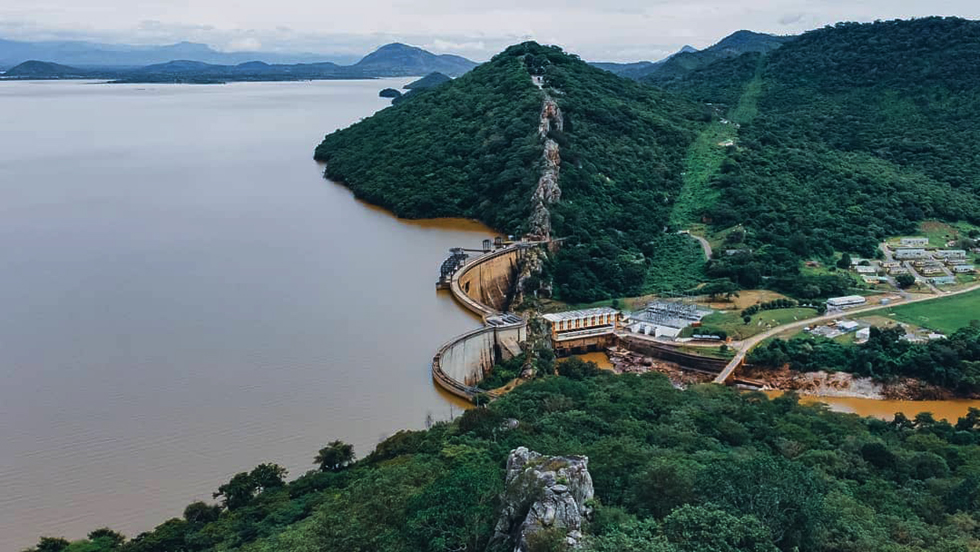 The Beauty of Manica, Manicaland provinces (Part One) . . . Lake Chicamba: The shimmering heart of Manica