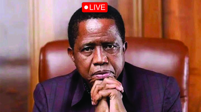 President Lungu’s final farewell unites SADC in remembrance