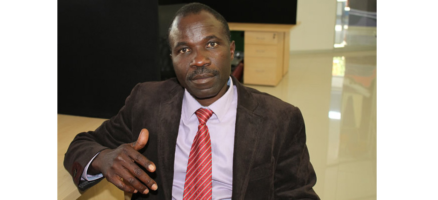 Manica Diamonds chairman Masimba Chihowa