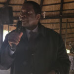 Manicaland’s Chief Director for Education, Mr Richard Gabaza