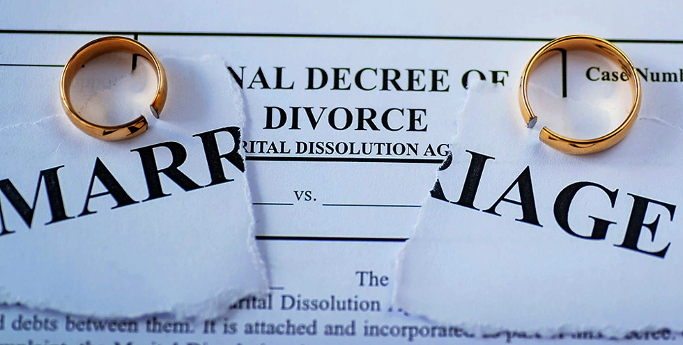 The rate at which people are divorcing these days is alarming leading those affected to experience various undertones that can be morally disastrous