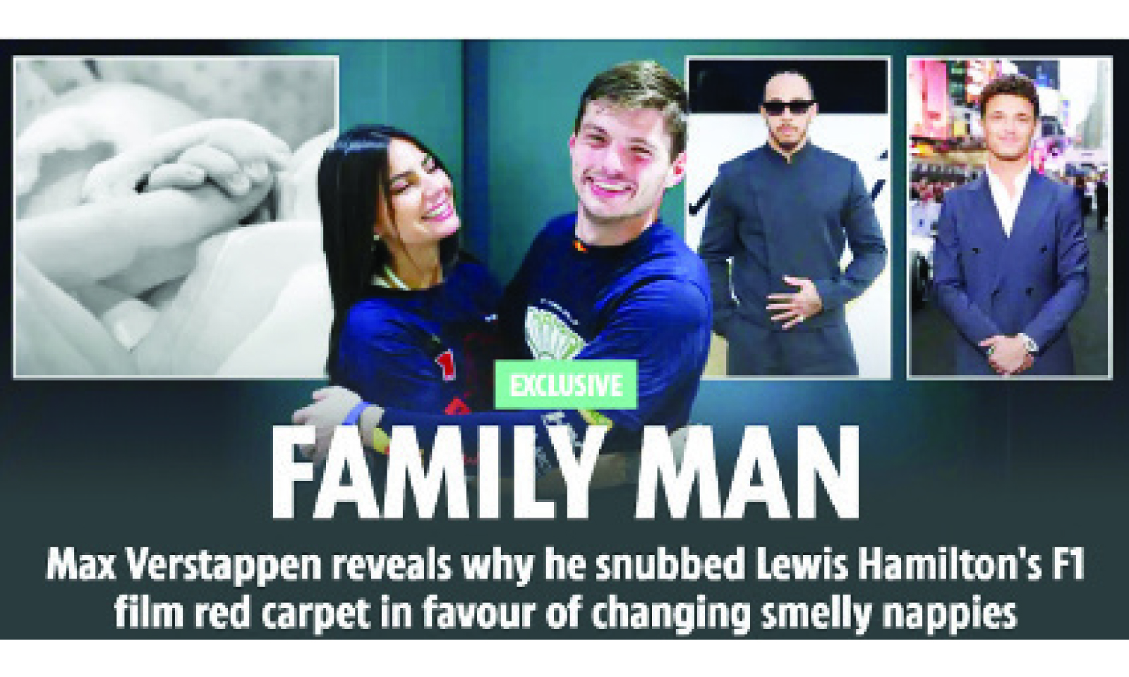 FAMILY MAN