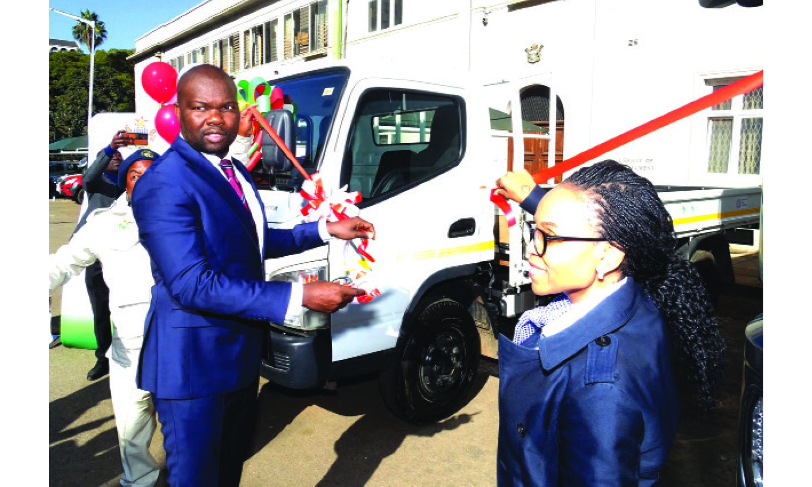 Refrigerated trucks boost for Mutoko horticulture hub