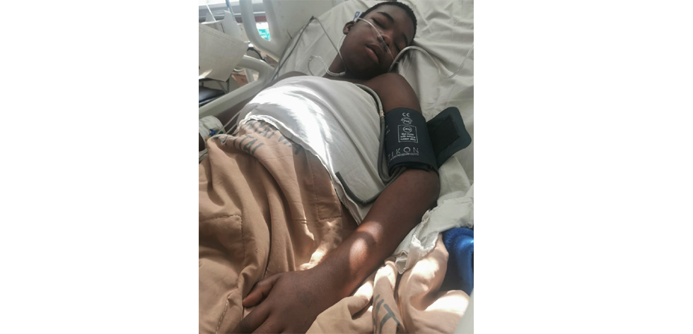Muchara's operation at Parirentatwa Group of Hospitals on Sunday was successful