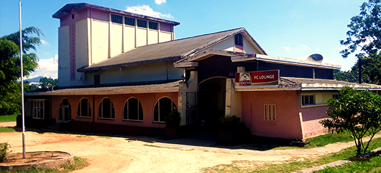 Mutare City reclaims Courtauld Theatre