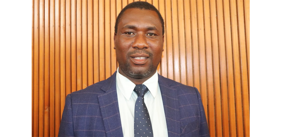Mutare Deputy Mayor Alderman John Nyamhoka