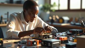 The innovation hubs at local universities are seeds of a prosperous future