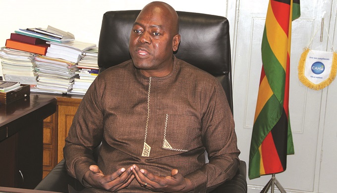 ZIM’S US$1,4M YOUTH GAMES BET . . . Government backs 277-strong squad for Namibia