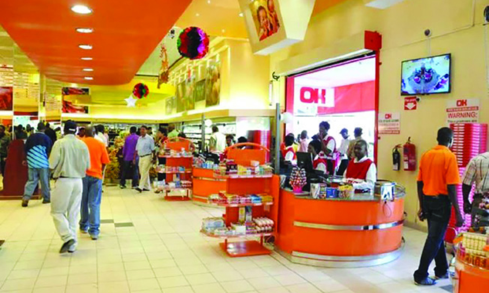OK Zim earmarks 50 percent of capital raise to clear debts