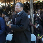 Mr Gabaza (right)