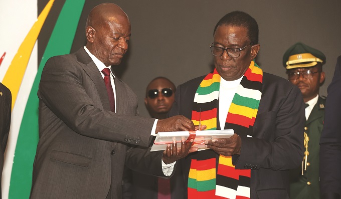 US$1m for strategic minerals licence . . .New Bill addresses farmer-miner conflicts n Investors may enter partnership with Govt