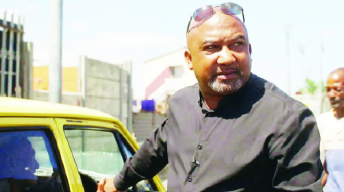 THE BRAVE PASTOR FIGHTING TO END THE BLOODSHED