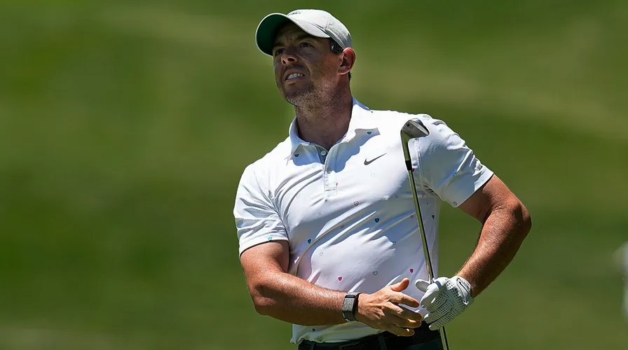 Rory McIlroy