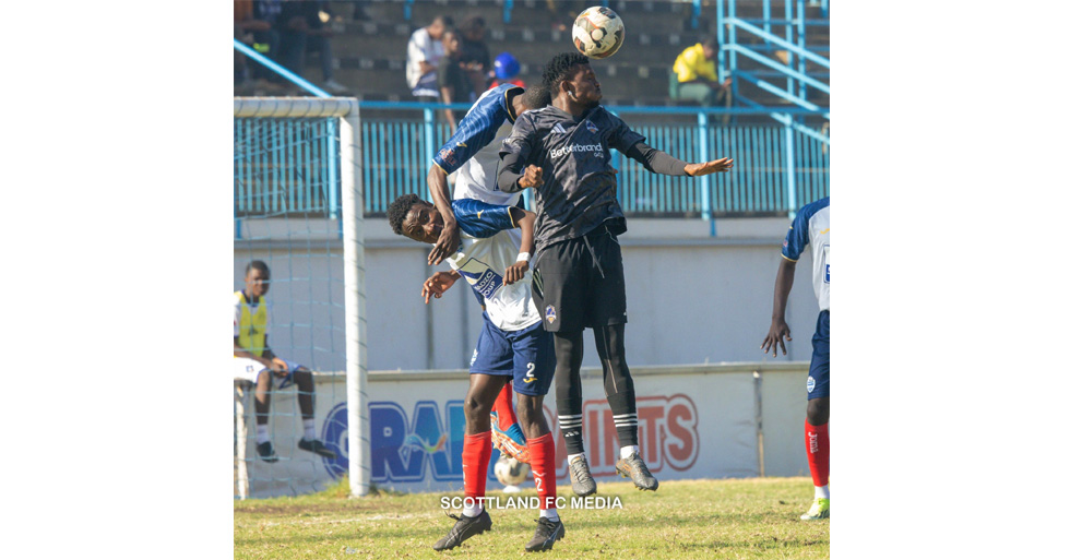 Scottland were beaten at home by TelOne on Saturday during an eventful round of fixtures. - Picture: Scottland Media