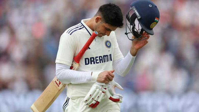 Shubman Gill lost his first Test as India captain- but really should have won it