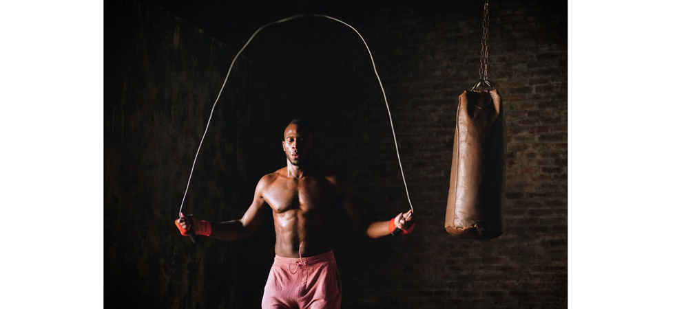 Skipping is a simple but highly effective cardio workout that warms up the body, improves coordination, and builds endurance